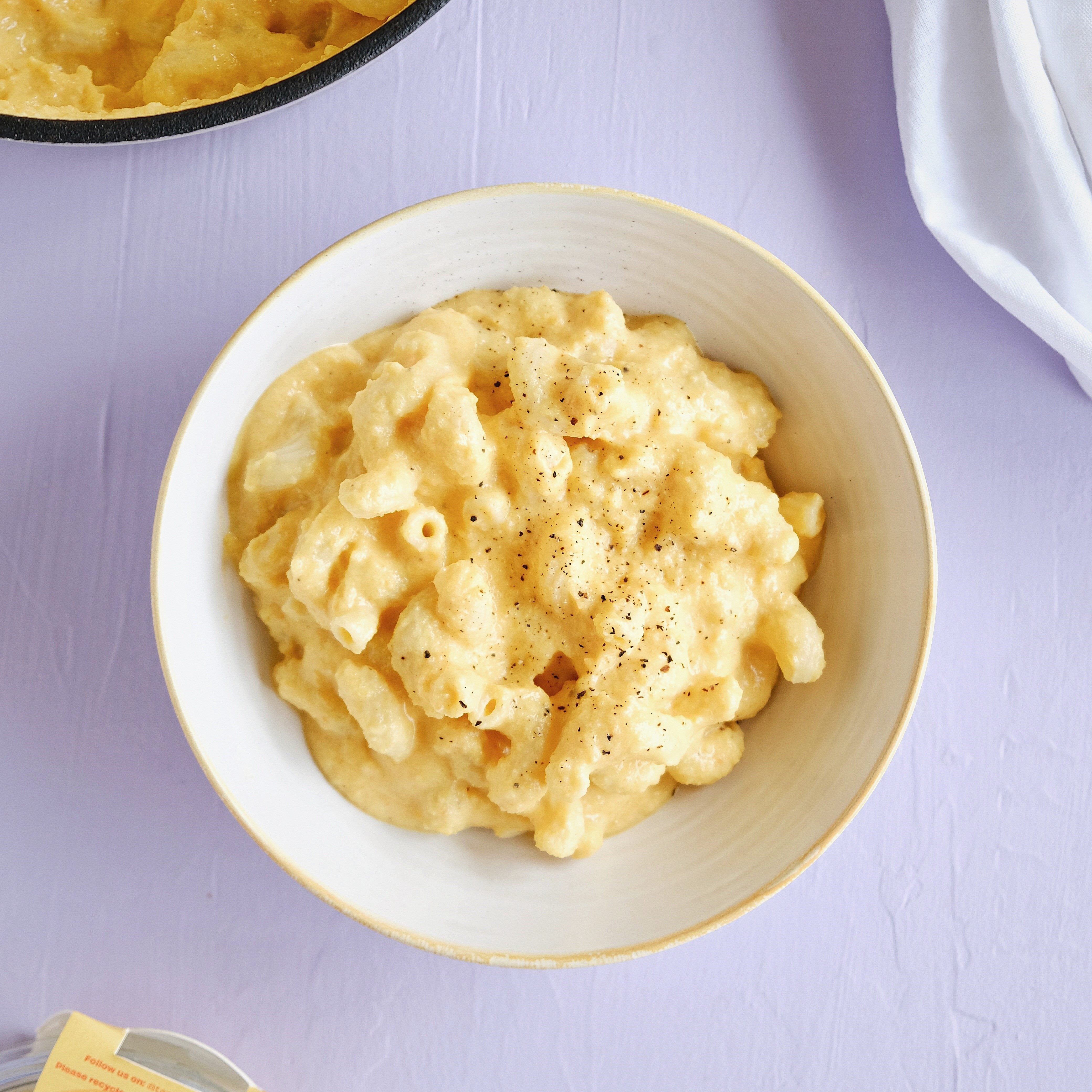 Creamy Mac and Cheese recipe tarwi