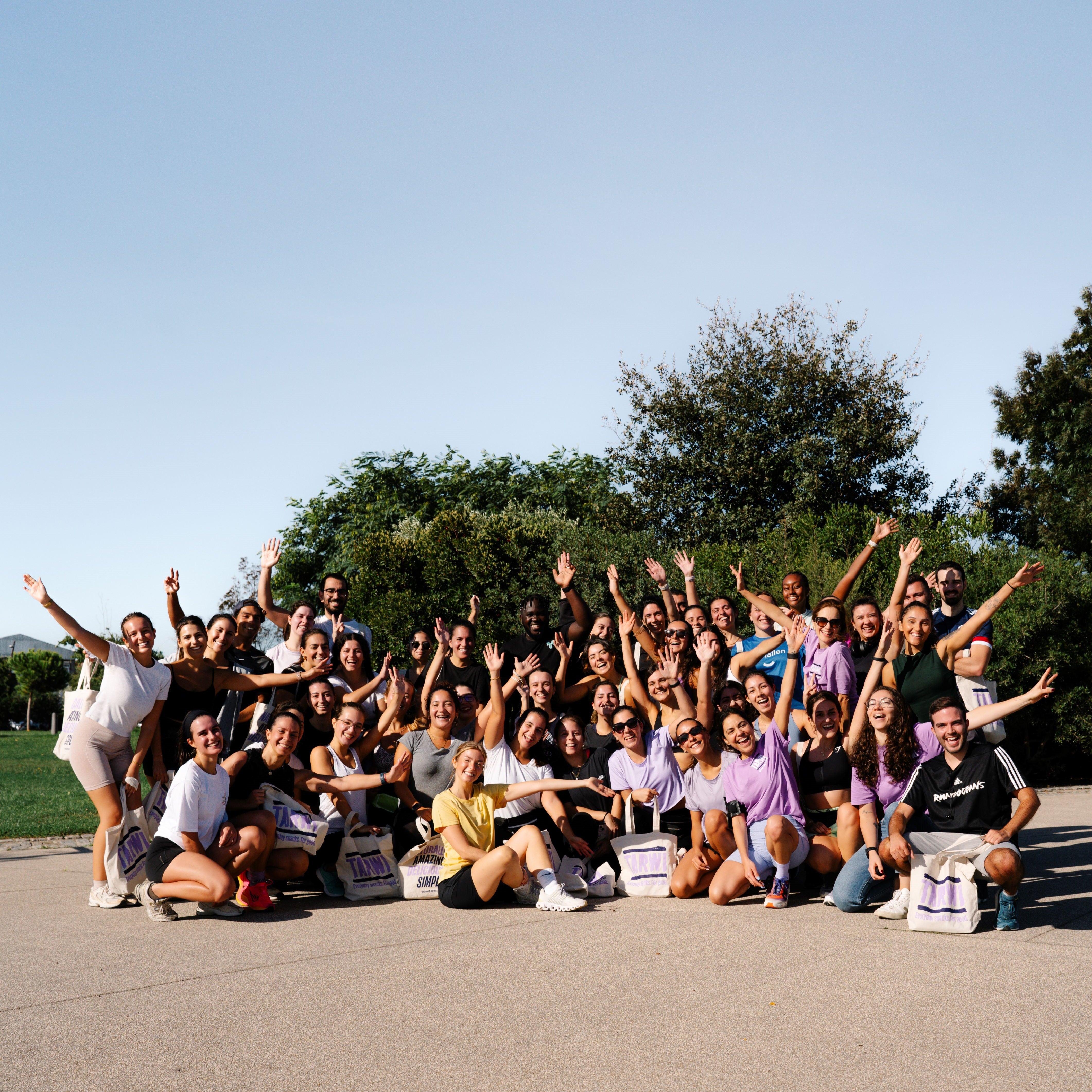 run club tarwi