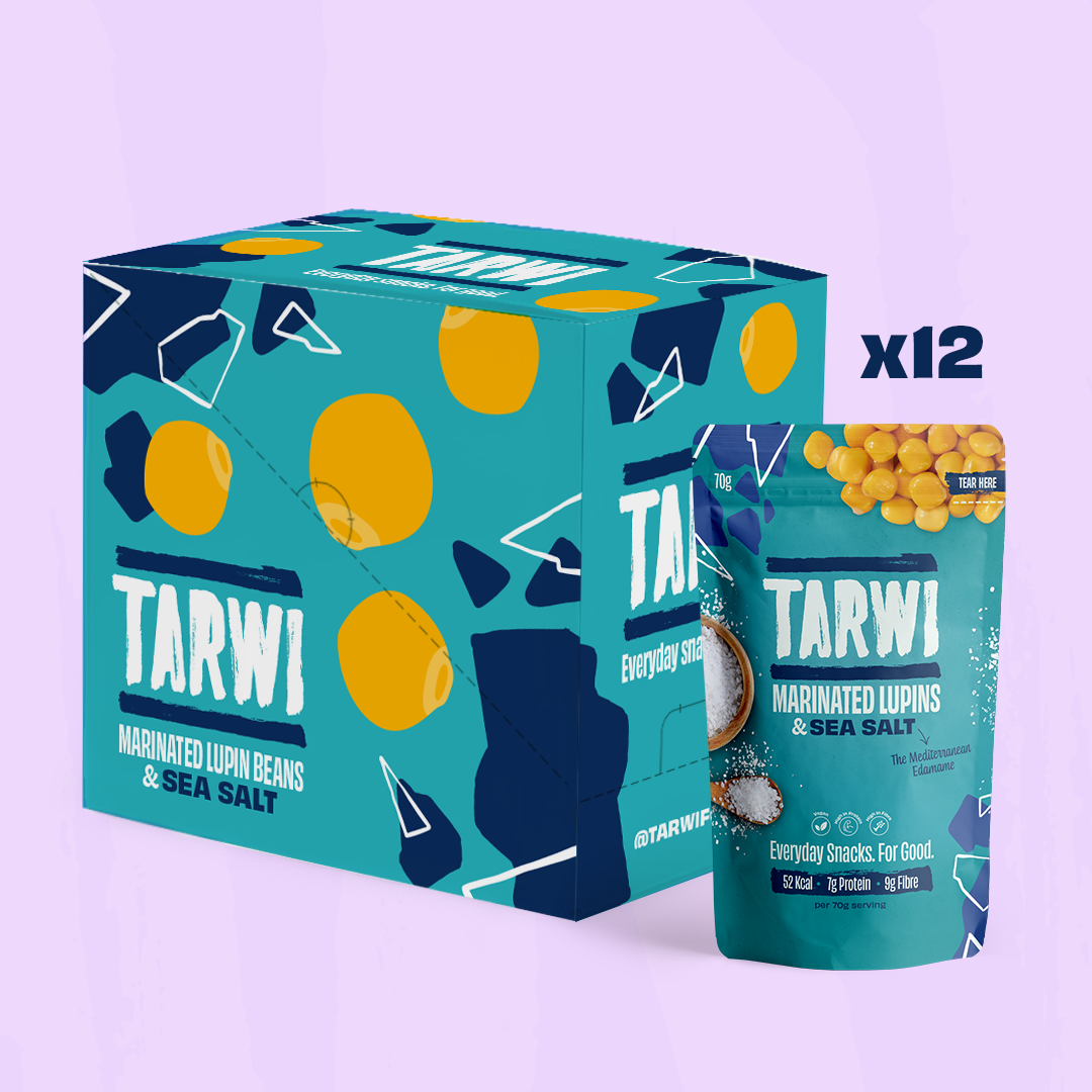 Nuestra Gama de Altramuces Marinados